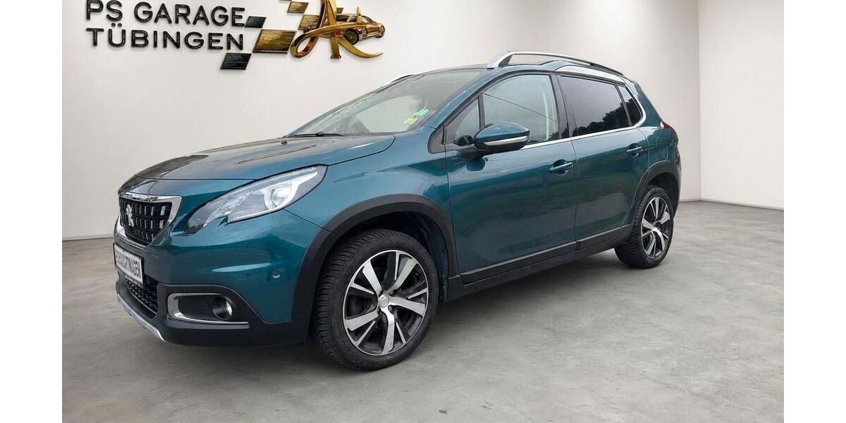 Peugeot 2008 146.000 km 6.900 &euro; Tübingen 72074