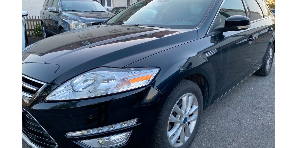 Ford Mondeo 107.054 km 6.850 &euro; Lichtenfels 96215