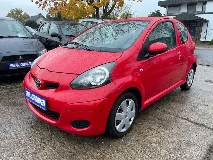 Aygo (X)