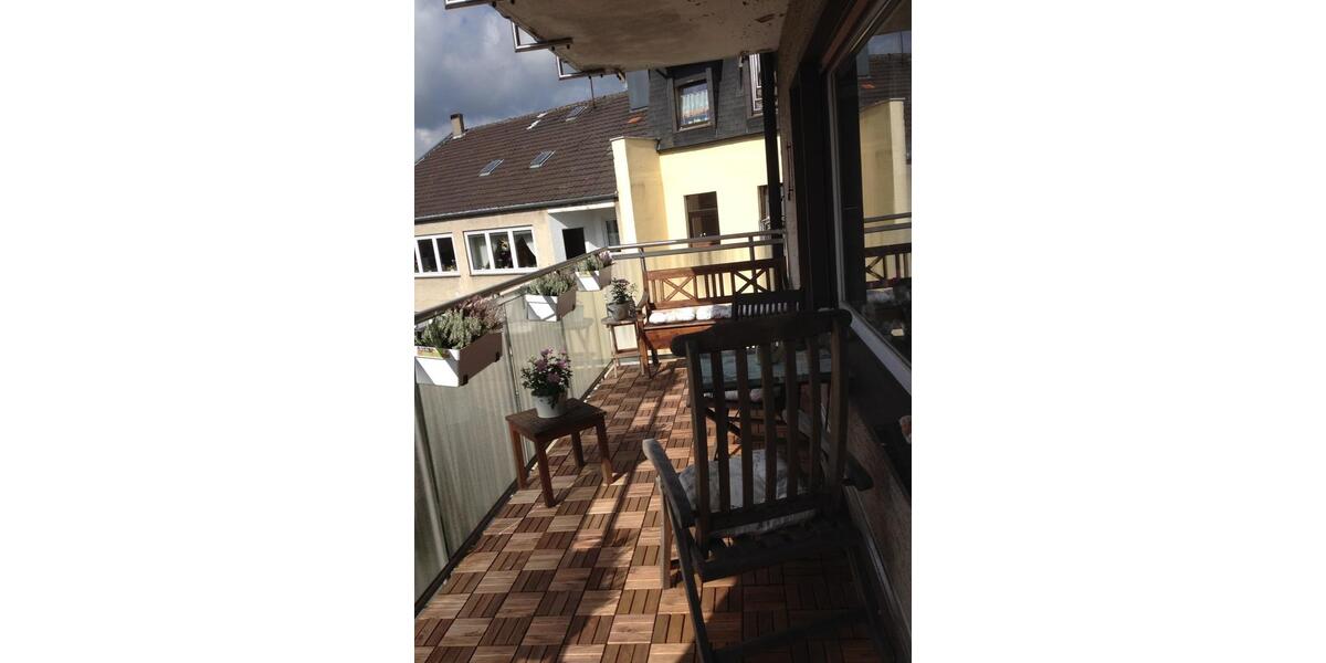 Etagenwohnung Wuppertal Gemarkung Langerfeld - 1 Zimmer, 46 m&sup2;, 109.000&euro; | Angebot:25757598