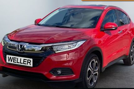 Honda HR-V 42.000 km 19.490 € Leipzig 04178