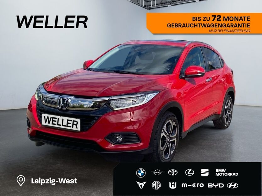 Honda HR-V 42.000 km 19.490 € Leipzig 04178