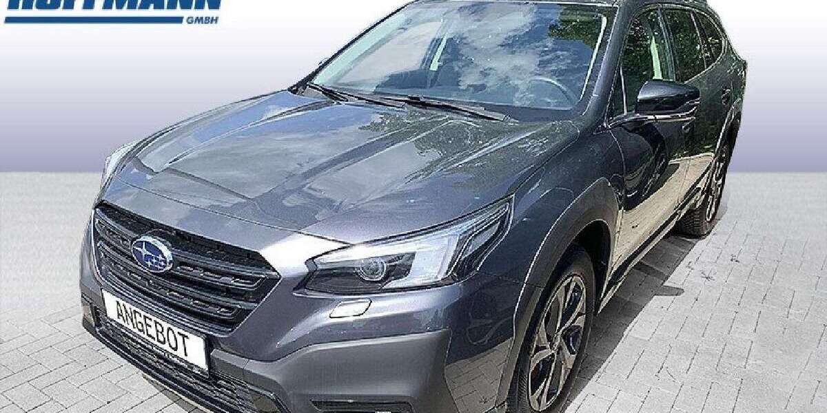 Subaru OUTBACK 48.272 km 28.750 &euro; Weißenthurm 56575