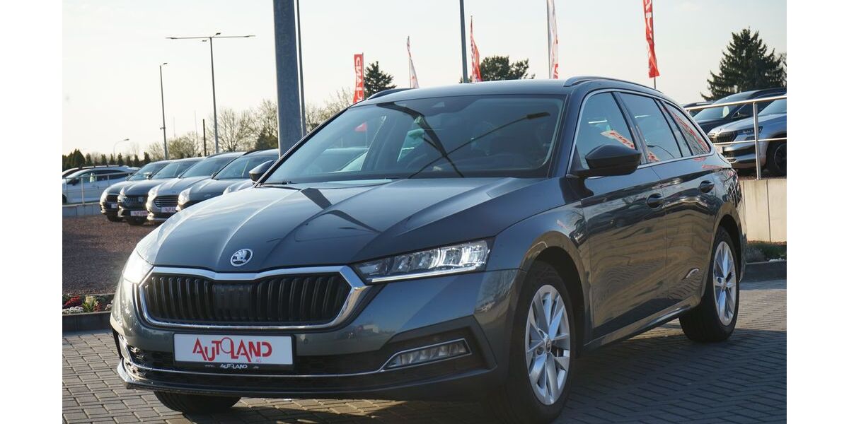 Skoda Octavia 39.702 km 23.950 &euro; Cottbus OT Kolkwitz 03099