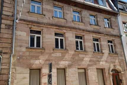 Wohnung Fürth Altstadt - 2 Zimmer, 59 m&sup2;, 198.000&euro; | Angebot:26800771