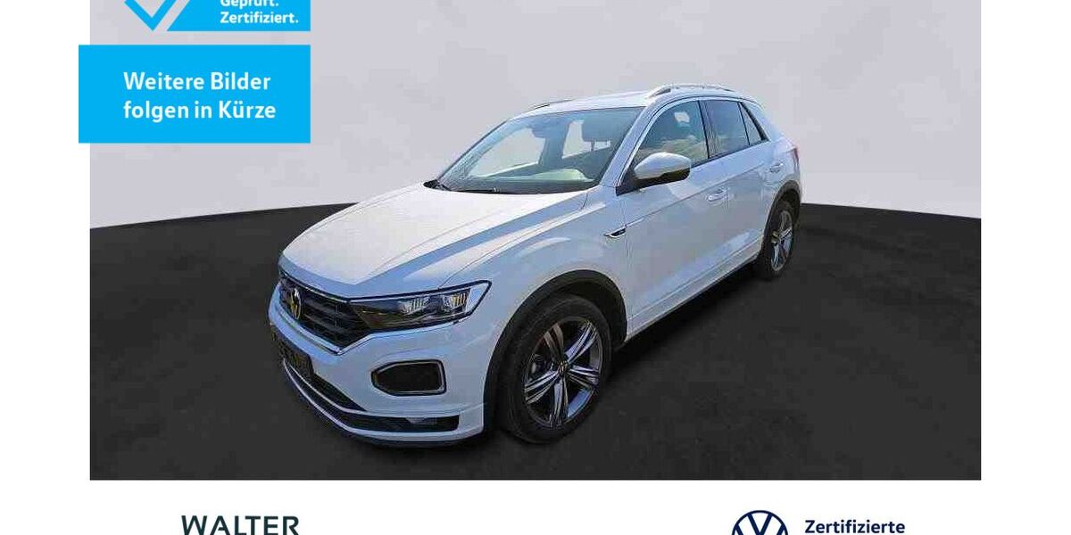 VW T-Roc 34.300 km 23.950 &euro; Siegen 57076