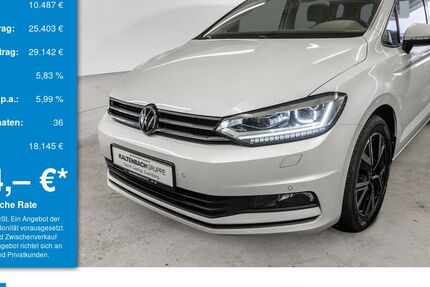 VW Touran 19.273 km 35.890 &euro; Bergisch Gladbach 51469