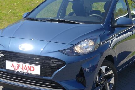 Hyundai i10 1.525 km 20.990 &euro; Stralsund 18437