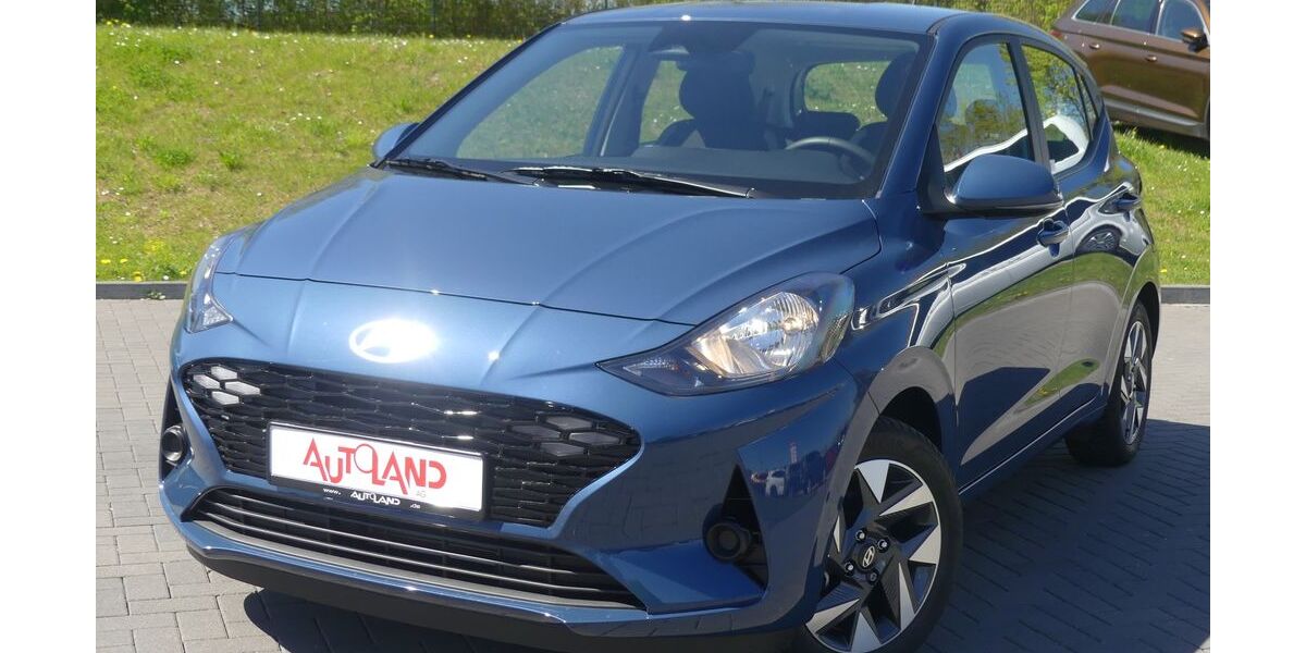 Hyundai i10 1.525 km 20.990 &euro; Stralsund 18437