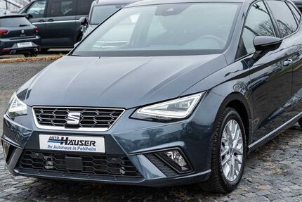 Seat Ibiza 25.444 km 18.885 &euro; Pohlheim 35415