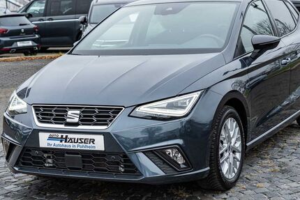 Seat Ibiza 25.444 km 18.985 &euro; Pohlheim 35415