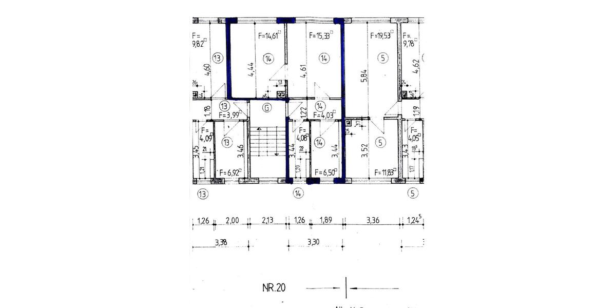 Eigentumswohnung in Neustadt Orla zu verkaufen 42.000 € 2 zimmer
