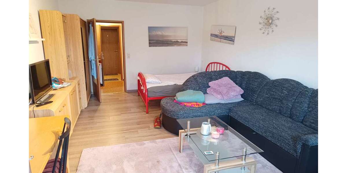 Etagenwohnung Bad Birnbach - 1 Zimmer, 30 m&sup2;, 62.500&euro; | Angebot:23763830