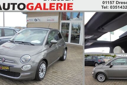 Fiat 500 82.150 km 9.080 € Dresden 01157