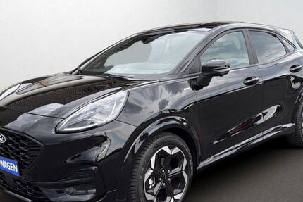 Ford Puma 4.790 km 23.490 &euro; Salzkotten 33154