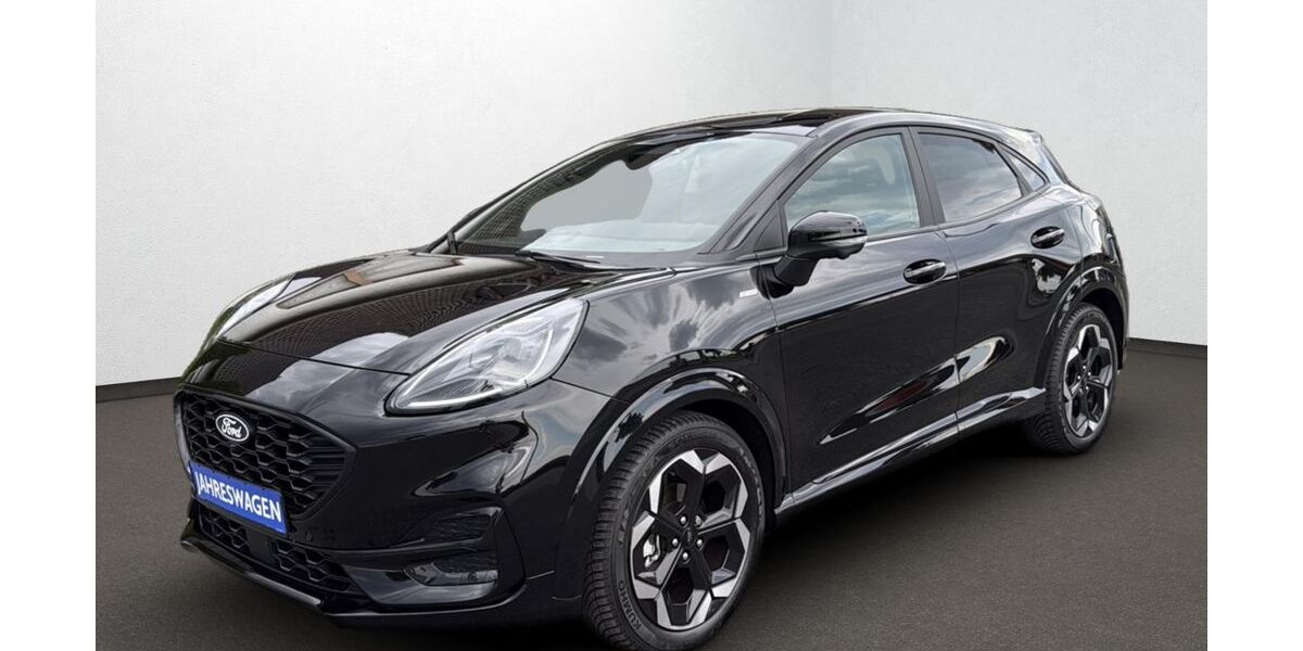 Ford Puma 4.790 km 23.490 &euro; Salzkotten 33154