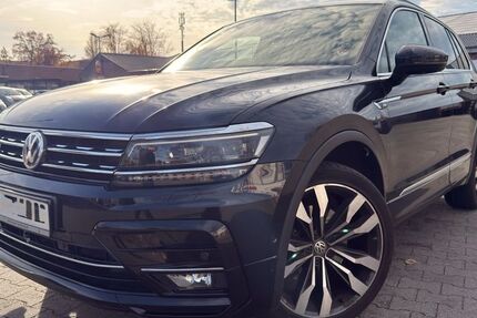 VW Tiguan 156.000 km 21.500 &euro; Berlin 13583