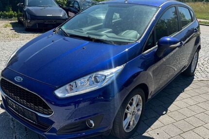 Ford Fiesta 120.000 km 4.750 &euro; Waldkraiburg 84478