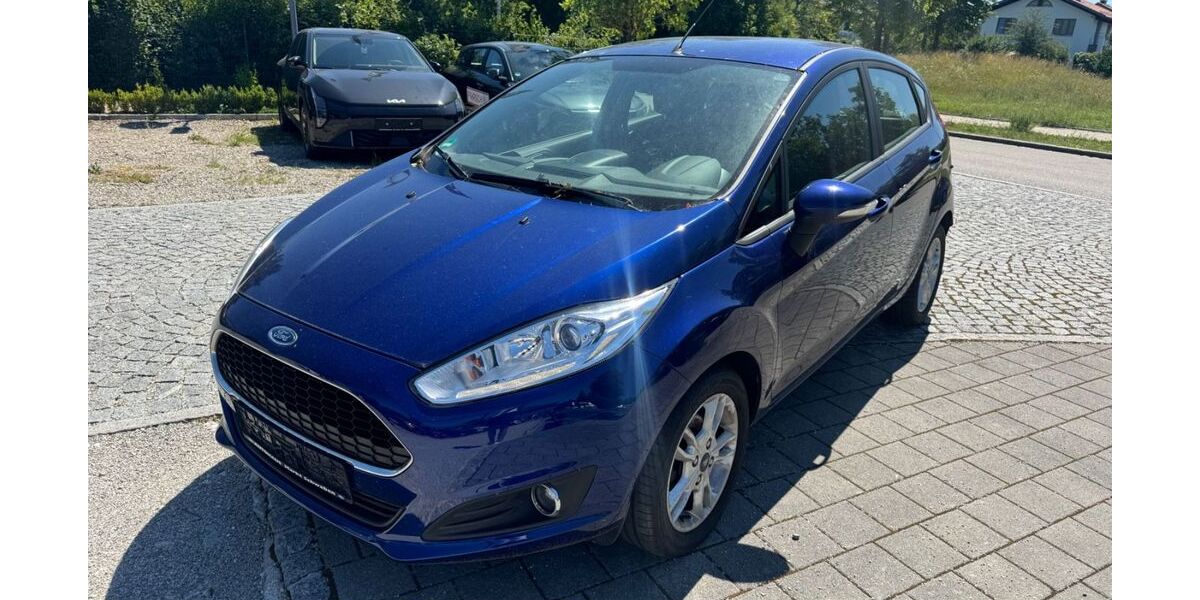 Ford Fiesta 120.000 km 4.750 &euro; Waldkraiburg 84478