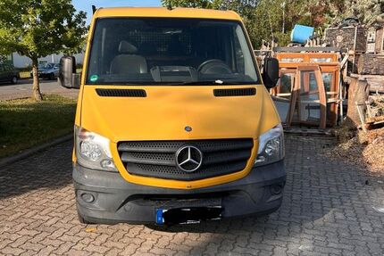 Mercedes-Benz Sprinter 200.000 km 10.500 € Buttstädt 99628