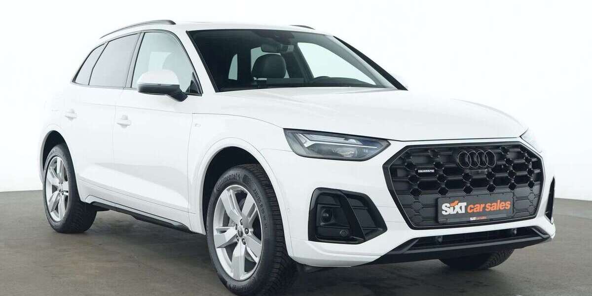 Audi Q5 39.652 km 42.440 &euro; Garching 85748