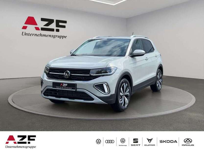 T-Cross