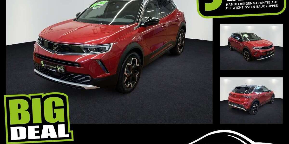 Opel Mokka 23.169 km 18.990 &euro; Dachau 85221
