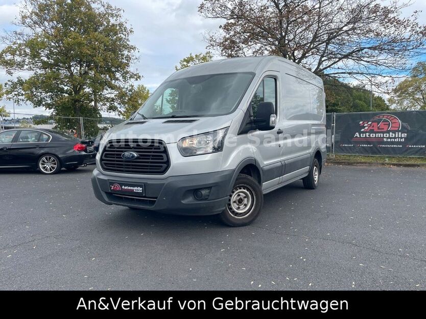 Ford Transit 96.000 km 14.450 € Koblenz 56070
