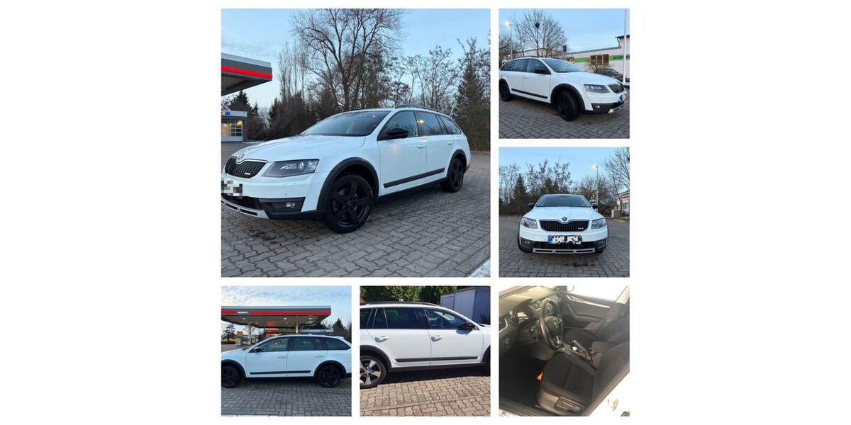 Skoda Octavia 229.989 km 9.999 &euro; Friedeburg 26446