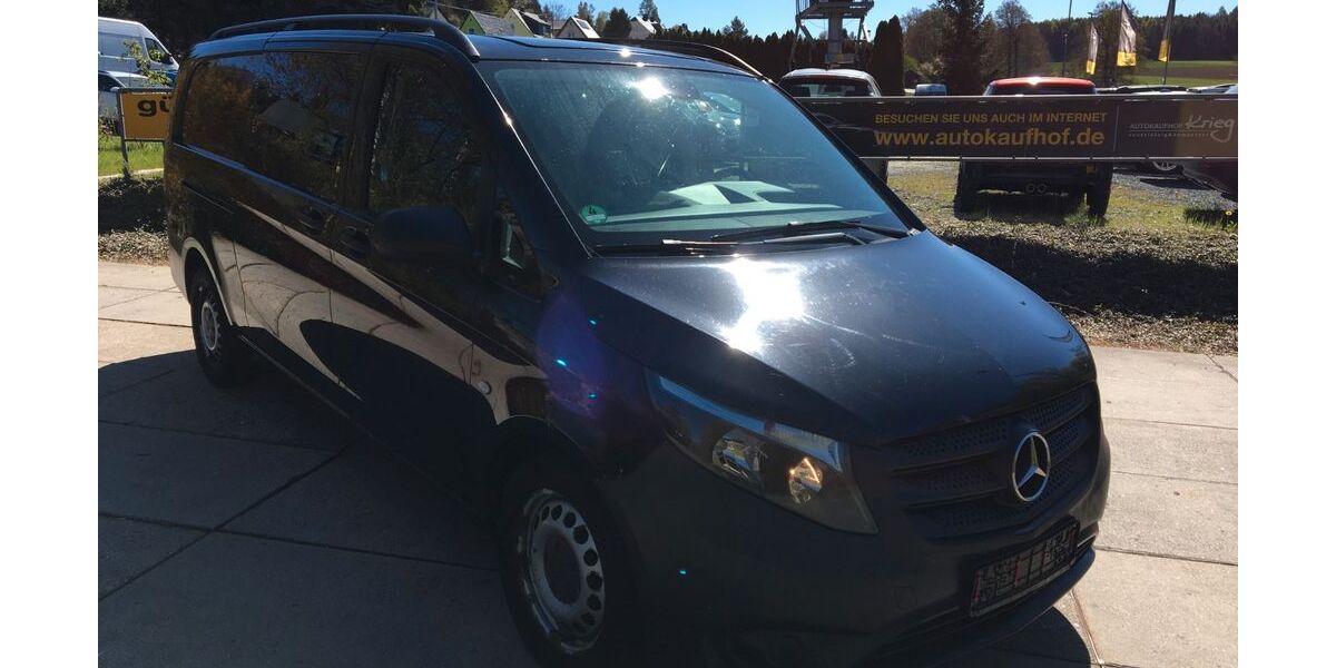 Mercedes-Benz Vito 400.000 km 12.200 &euro; Neuensalz - Mechelgrün 08541