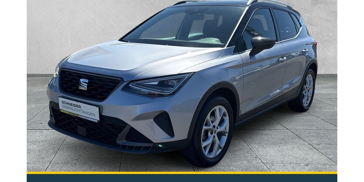 Seat Arona 18.538 km 18.990 &euro; Hof 95030