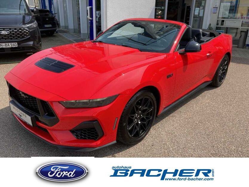 Ford Mustang 1.500 km 64.900 € Ingolstadt 85055