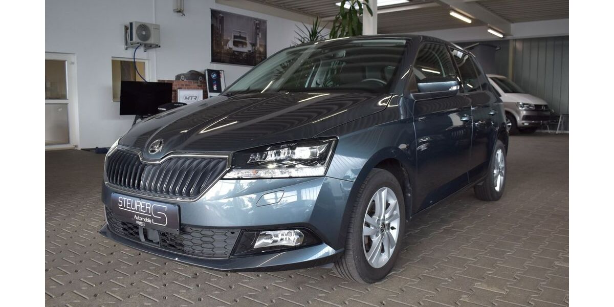 Skoda Fabia 21.250 km 13.900 &euro; Senden 89250