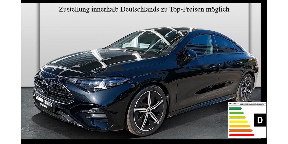 Mercedes-Benz CLA 220 3.000 km 56.666 &euro; Regensburg 93053
