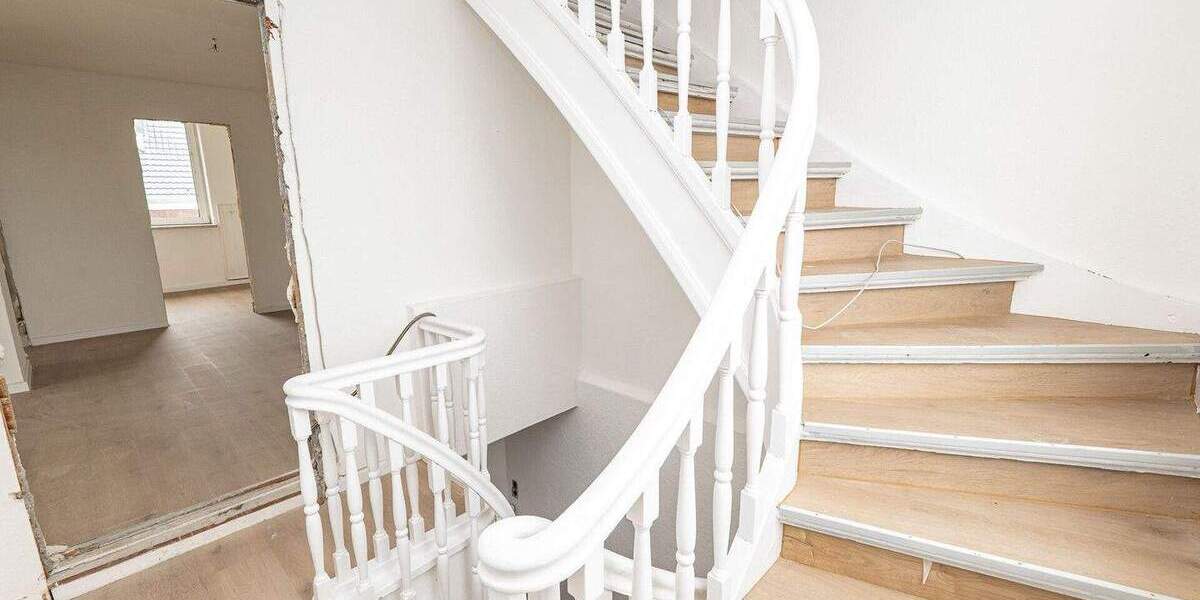 Etagenwohnung Drochtersen - 3 Zimmer, 82 m&sup2;, 861&euro; | Angebot:25692819