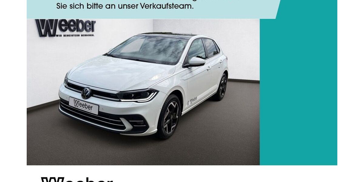 VW Polo 4.990 km 34.888 &euro; Herrenberg 71083