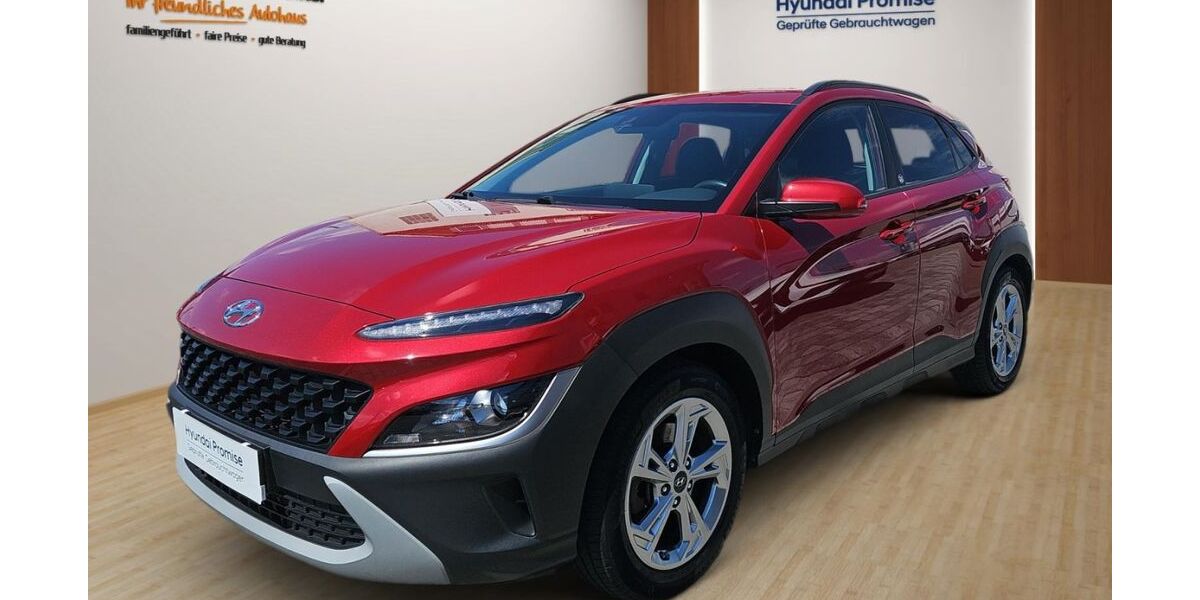 Hyundai KONA 65.953 km 15.990 &euro; Bad Vilbel 61118