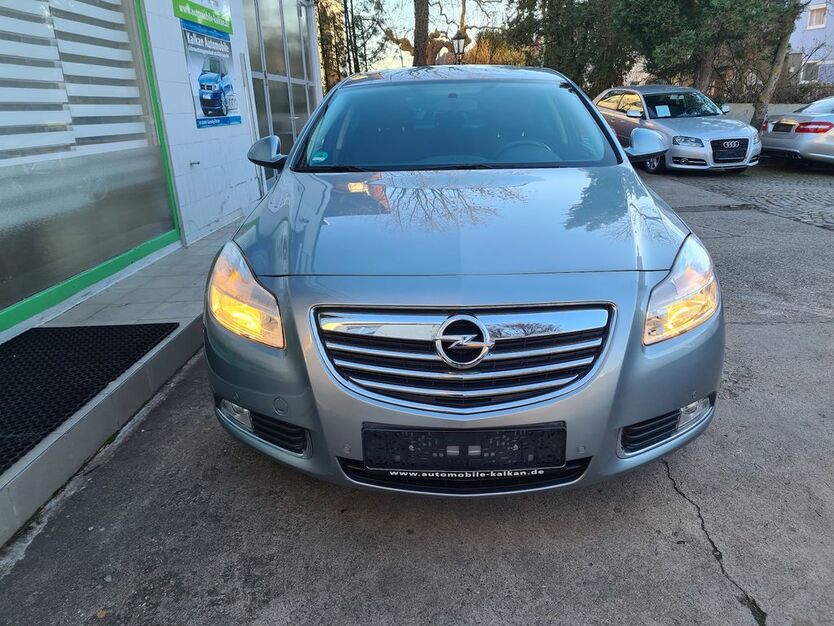 Opel Insignia 143.500 km 6.698 € Neckarsulm 74172