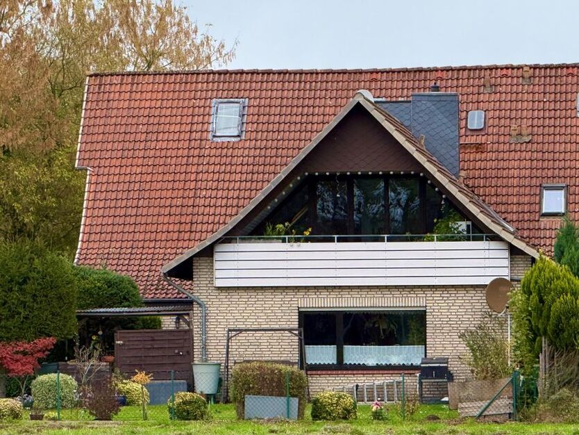 Dachwohnung mit Südloggia 2.5 zimmer