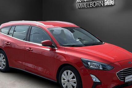 Ford Focus 95.955 km 10.450 &euro; Barchfeld - Immelborn 36456