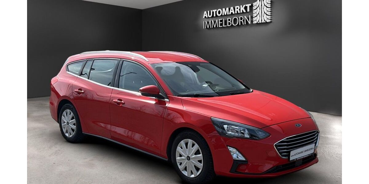 Ford Focus 95.955 km 10.450 &euro; Barchfeld - Immelborn 36456