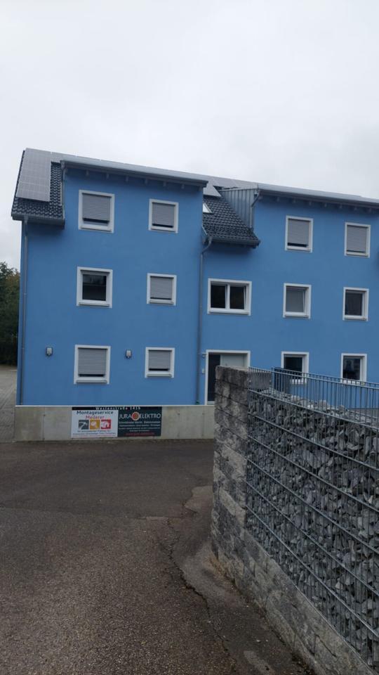2 Zimmer Ergeschoss-Wohnung in Eichstätt zu vermieten zimmer