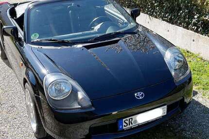 Toyota MR 2 21.800 km 13.500 &euro; Rain 94369