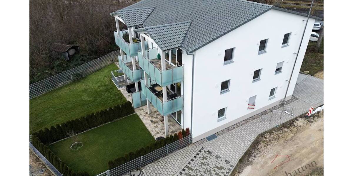 Etagenwohnung Lauingen Donau Lauingen - 3 Zimmer, 75 m&sup2;, 398.000&euro; | Angebot:25768360