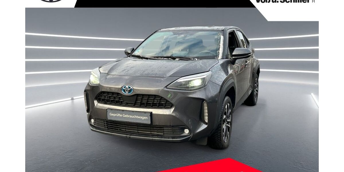 Toyota Yaris Cross 16.691 km 26.490 &euro; Gummersbach 51645
