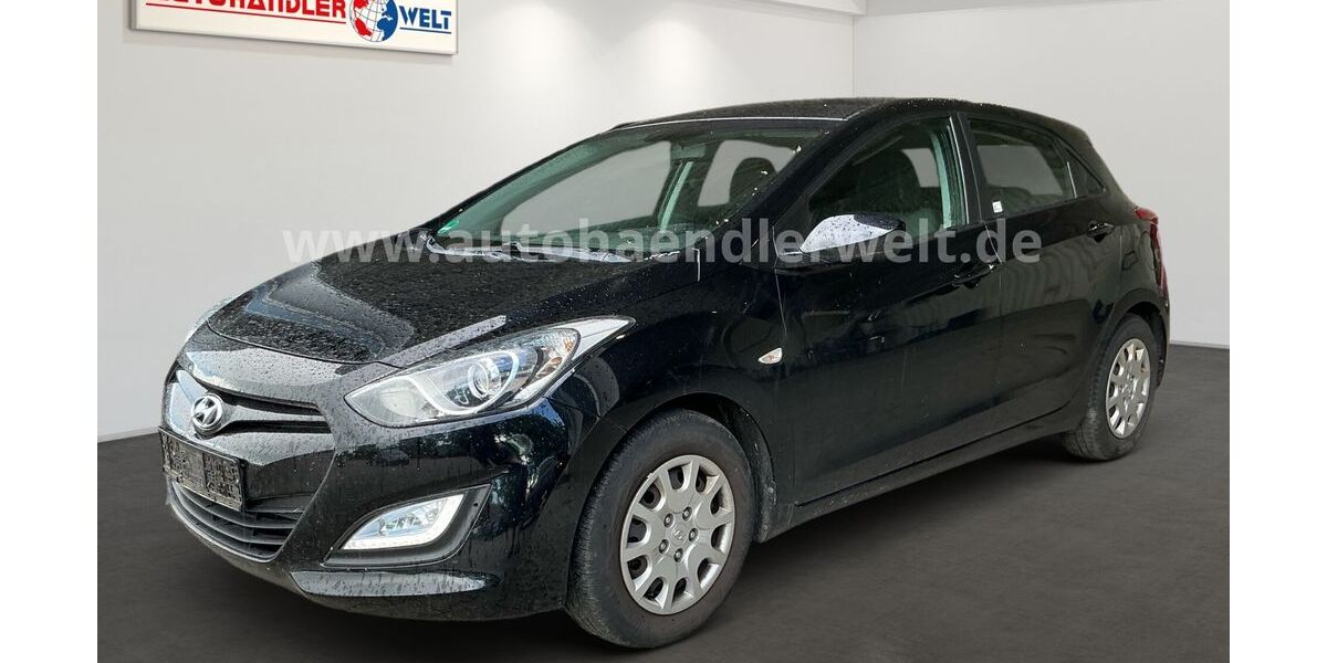 Hyundai i30 206.197 km 3.999 &euro; Brehna 06796