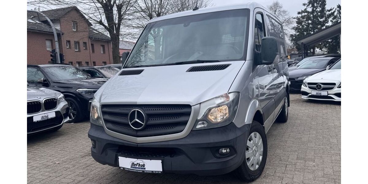 Mercedes-Benz Sprinter 219.263 km 15.500 &euro; Lohne 49393