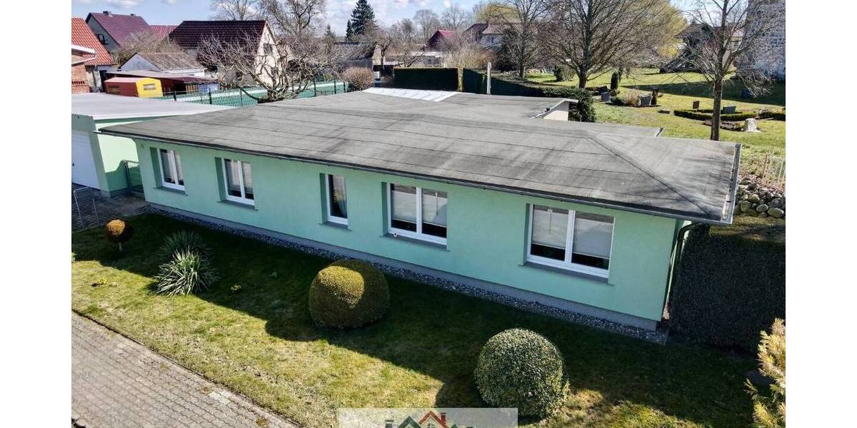 Einfamilienhaus Loitz Vorbein - 3 Zimmer, 104 m&sup2;, 195.000&euro; | Angebot:26290234