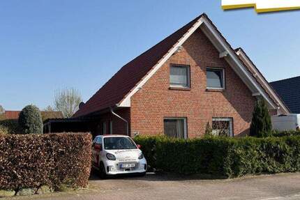 Haus Emstek - 4 Zimmer, 121 m&sup2;, 299.000&euro; | Angebot:25692652