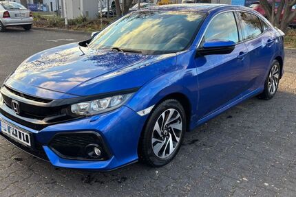 Honda Civic 108.000 km 12.700 &euro; Dresden 01309